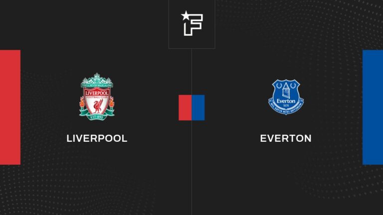 Follow the Liverpool-Everton match live with commentary Live Premier League 1:20 p.m.