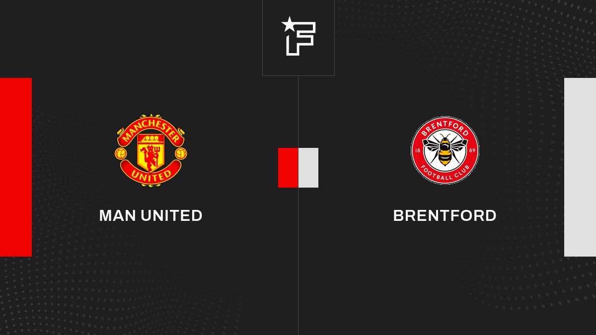 Follow the Manchester United-Brentford match live with commentary Live Premier League 3:50 p.m.