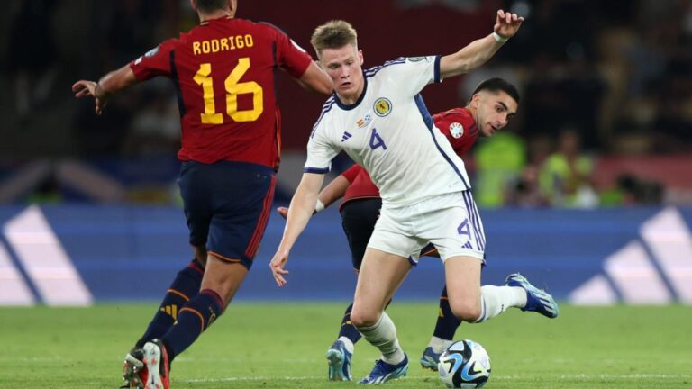 France - Scotland: Scott McTominay, the X factor of the Tartan Army!