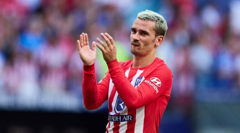 Fred Hermel lets loose on Antoine Griezmann