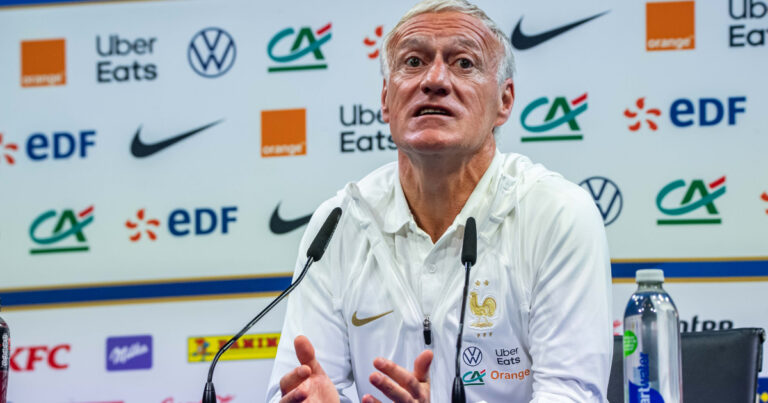 French team: Deschamps makes strong choices!