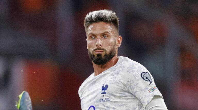 Giroud, the rant