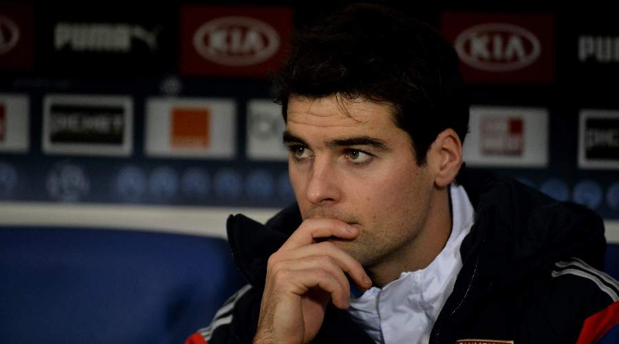 Gourcuff, the big headache