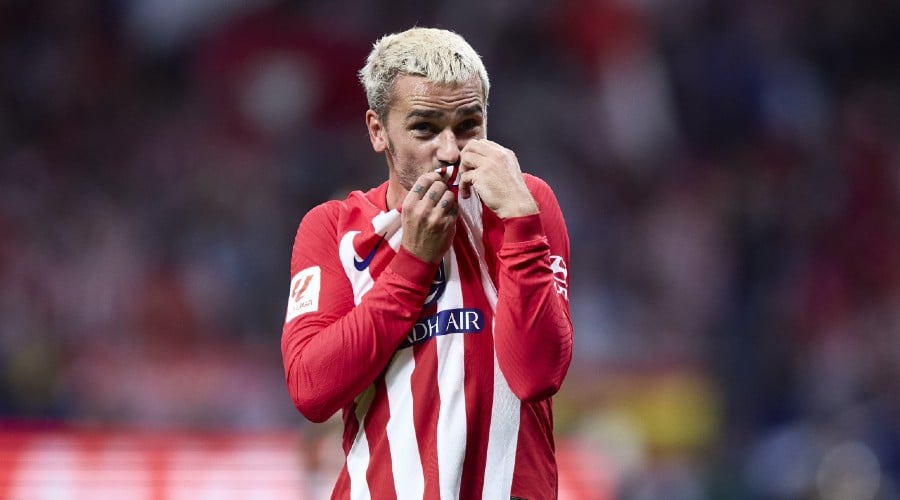 Griezmann's ridiculous departure clause at Atlético