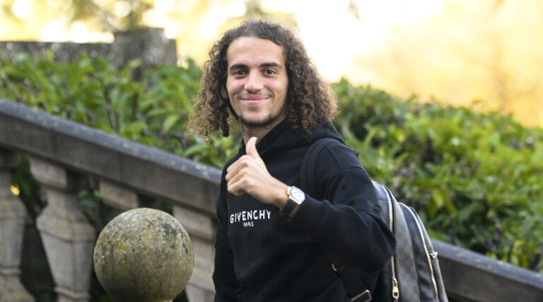 Guendouzi alienated the Blues locker room