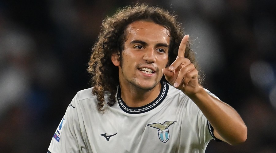 Guendouzi decisive with Lazio