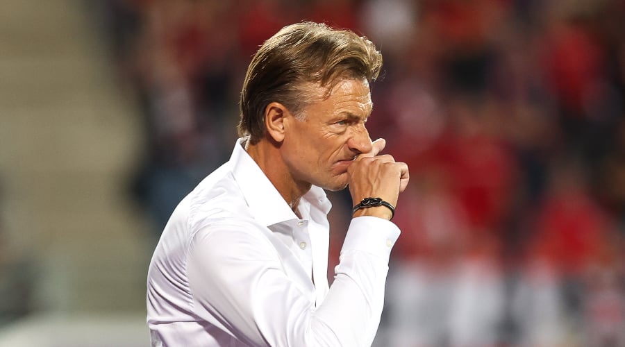 Hervé Renard and the Blues have no choice