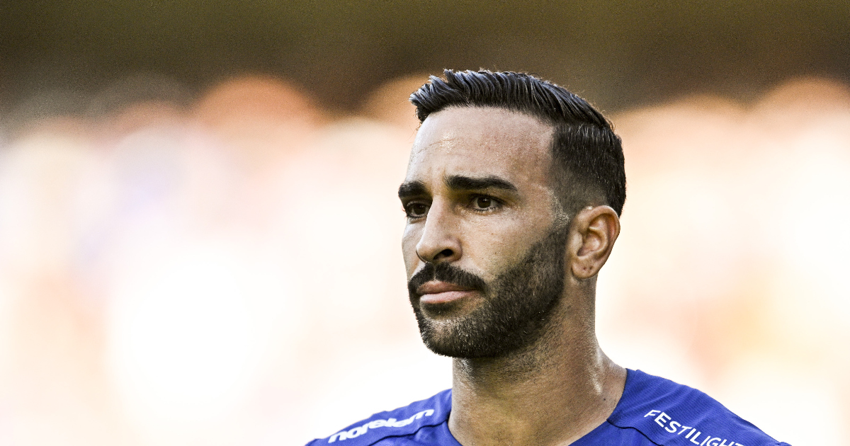 “He’s the one I hate the most”, Adil Rami reveals his worst enemy in football