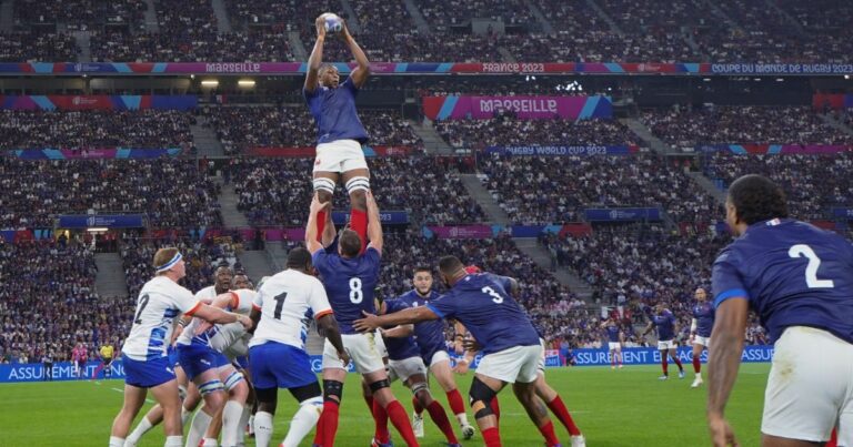 In Marseille, rugby teaches football a lesson