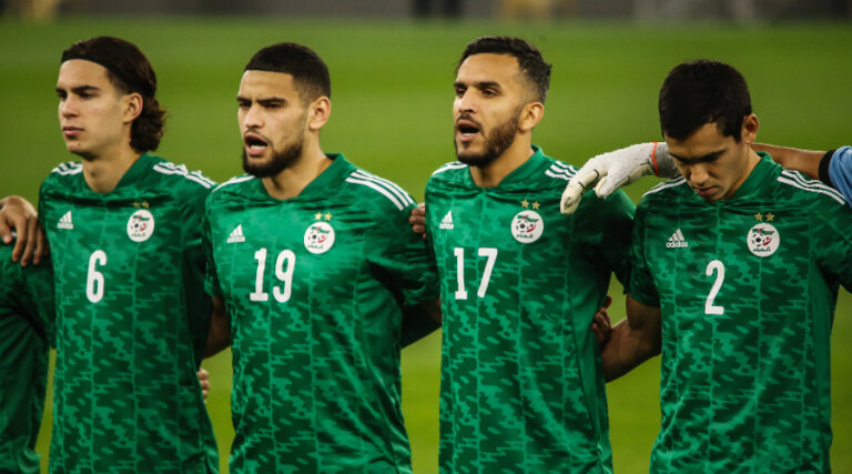 In support of Gaza, Algeria no longer plays