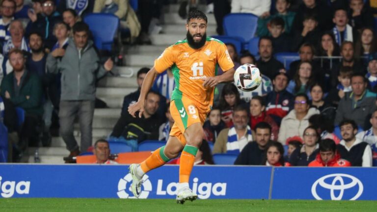 Israeli-Palestinian conflict: Nabil Fekir supports Palestine