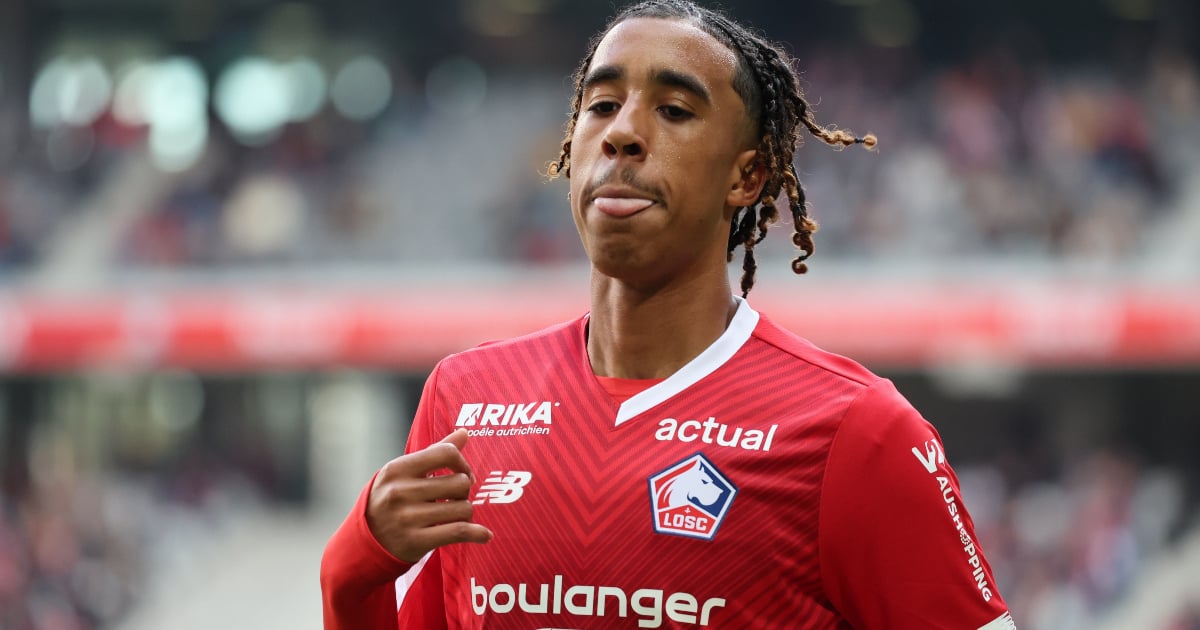 LOSC: Eight European clubs on Leny Yoro!