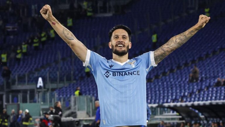 Lazio: Luis Alberto extends until 2027