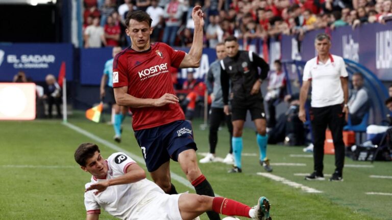 Liga: Budimir and Osasuna beat Granada