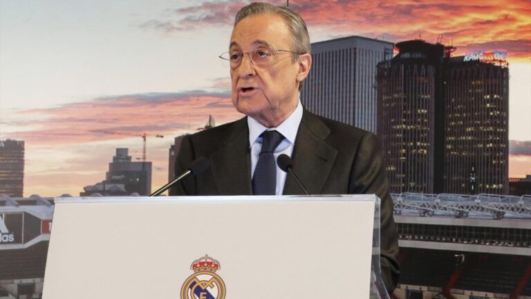 Liga: Javier Tebas and the other Spanish clubs stand against Real Madrid!