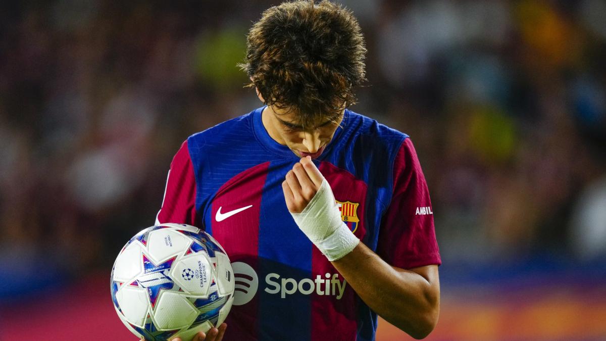 Liga: a 17-year-old saves Barça against Bilbao!