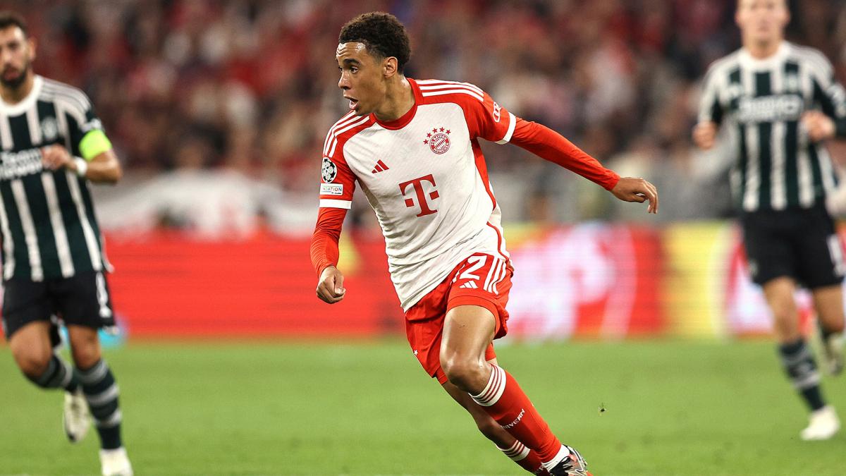 Liverpool want to play a bad trick on Bayern for Jamal Musiala