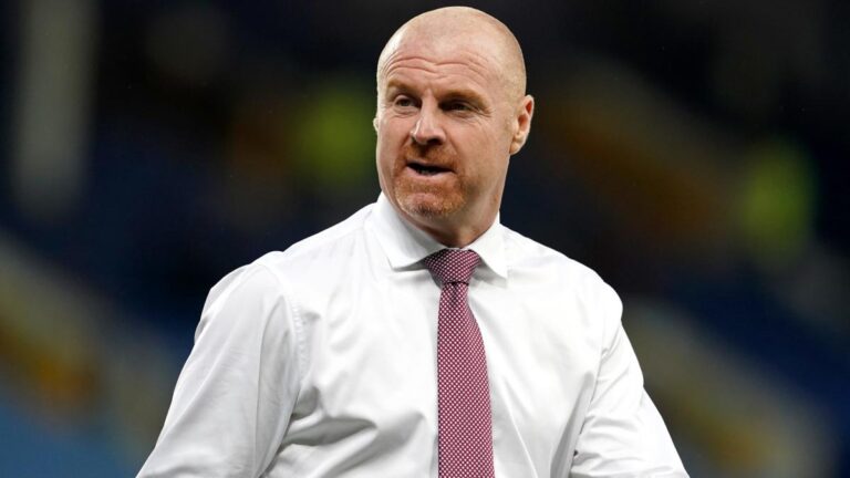 Liverpool – Everton: Sean Dyche criticizes the refereeing