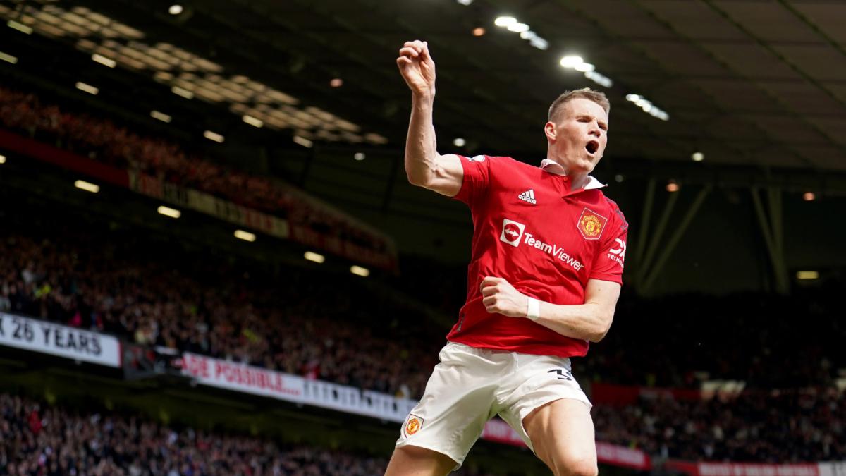 MU-Brentford: Scott McTominay recounts his decisive entry