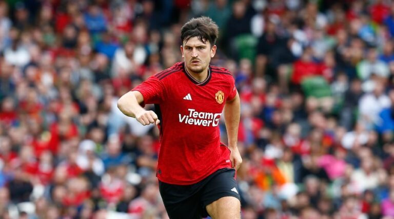 Maguire and Onana heroes of Manchester