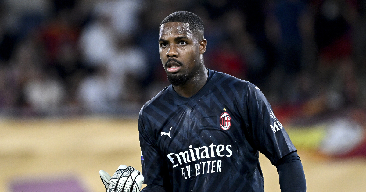 Maignan at PSG, the very bad news