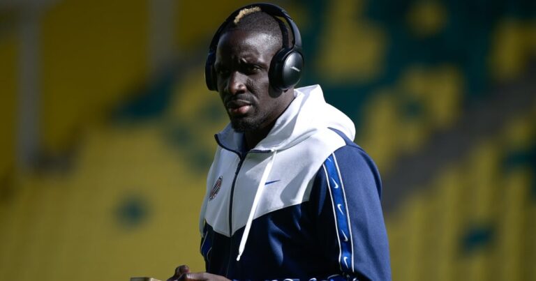 Mamadou Sakho fired from Montpellier!