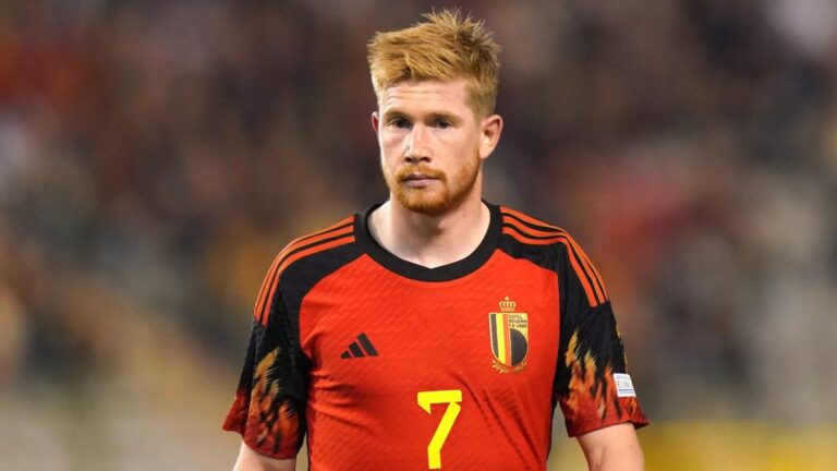 Man City: a Saudi club will make an XXL offer for Kevin De Bruyne