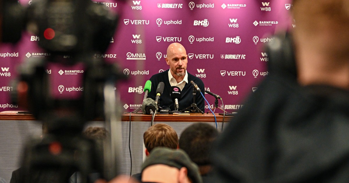 Man Utd: Ten Hag too soft?