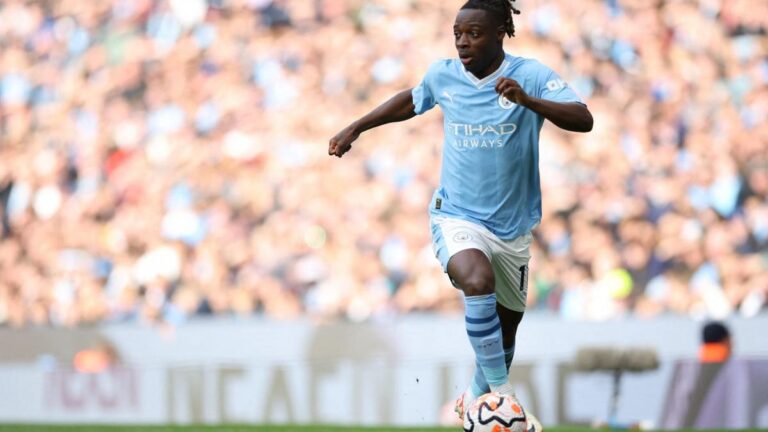 Manchester City: Jérémy Doku never stops shining!