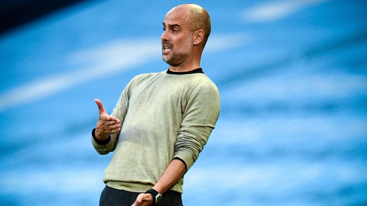 Manchester City: Pep Guardiola in turn destroys the arbitration