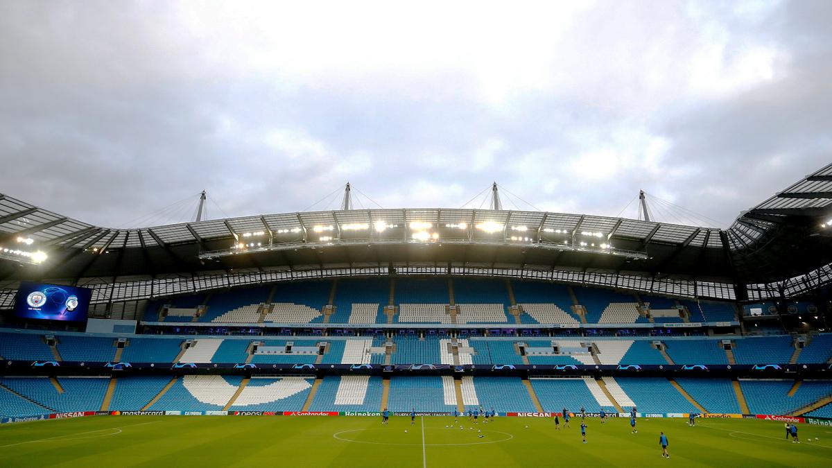 Manchester City bans two fans