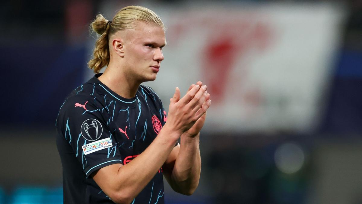 Manchester City: it’s a crisis for Erling Haaland!