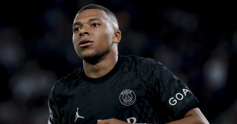 Manchester United: Mbappé on the Qatar shortlist!