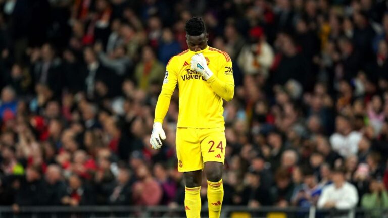 Manchester United already have André Onana's replacement