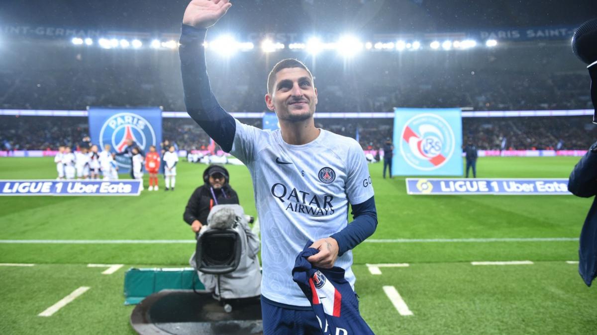 Marco Verratti recounts his last hours at PSG