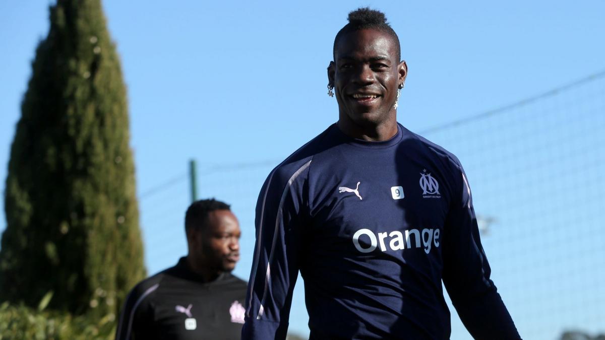 Mario Balotelli's hilarious response to PSG