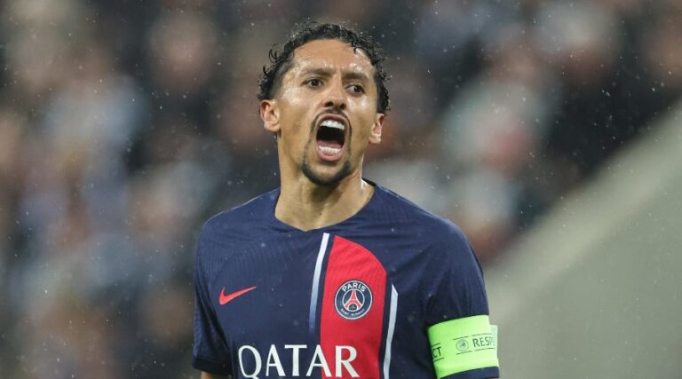 Marquinhos, the “dramatic message”