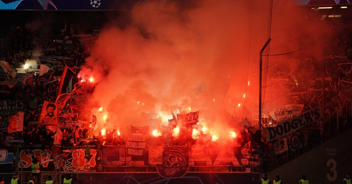 Marseille is sick of its hooligans