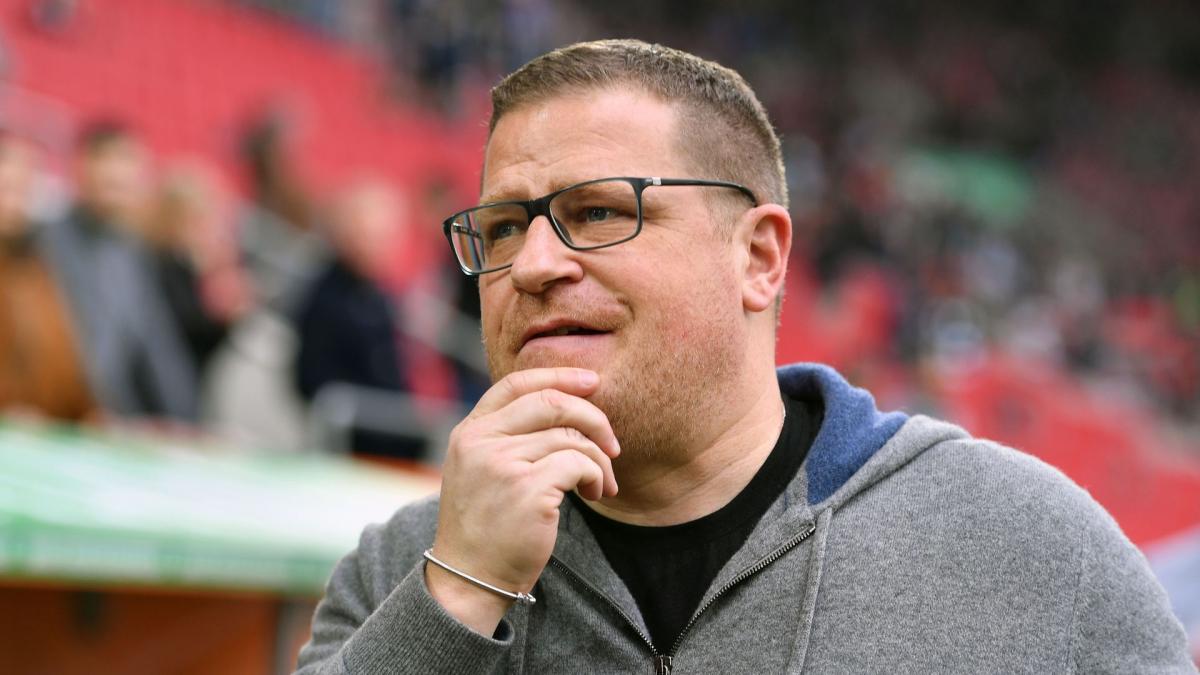 Max Eberl close to Bayern Munich