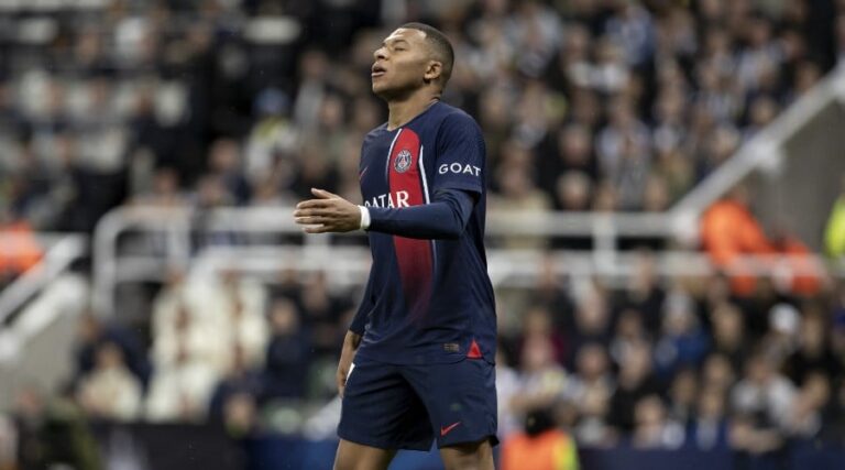 Mbappé, the new very humiliating nickname