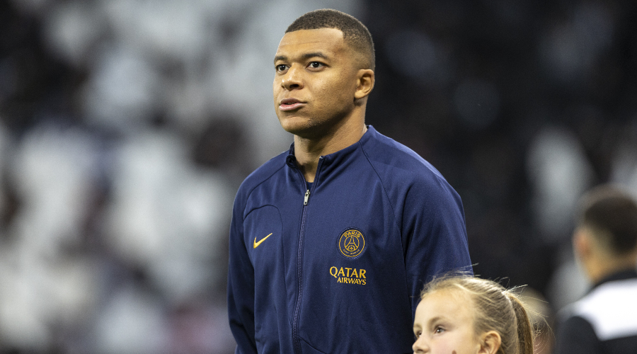 Mbappé, the shattering declaration on his future