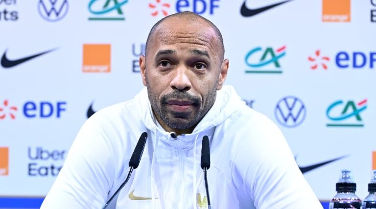 Mbappé, the surprising confidence of Thierry Henry