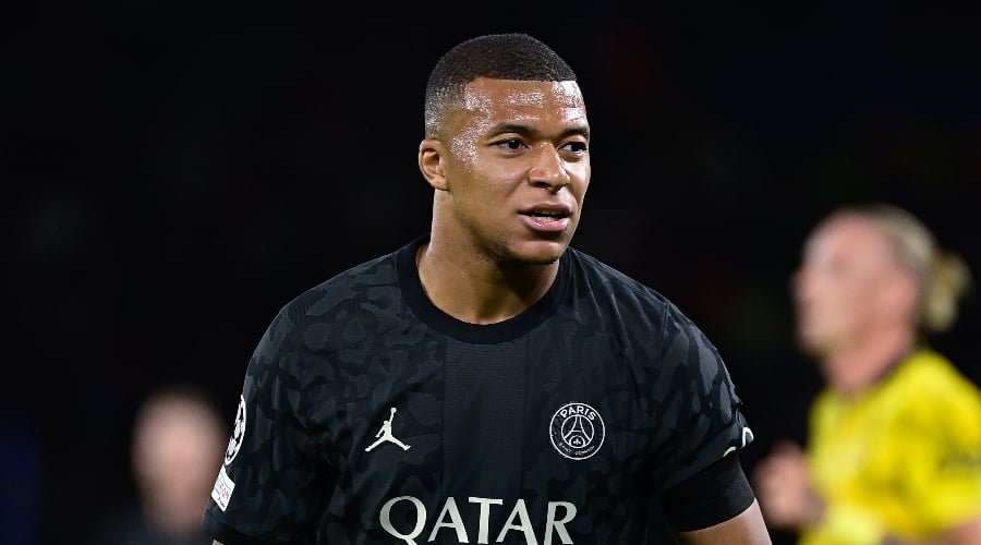 Mbappé, the terrible announcement