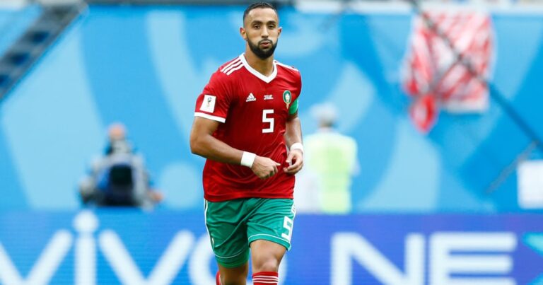 Mehdi Benatia back at OM!