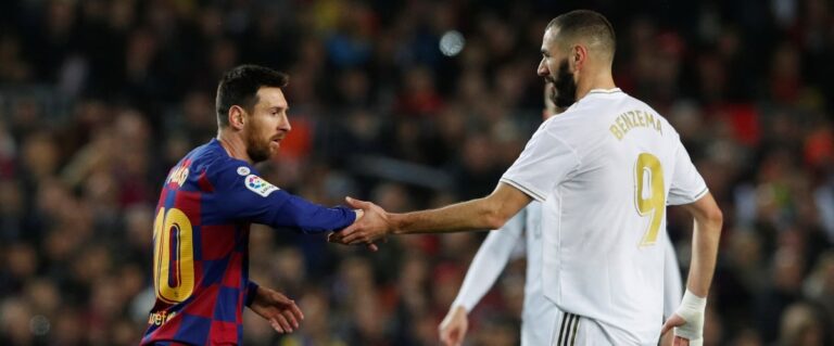 Messi speaks out on Benzema's Ballon d'Or