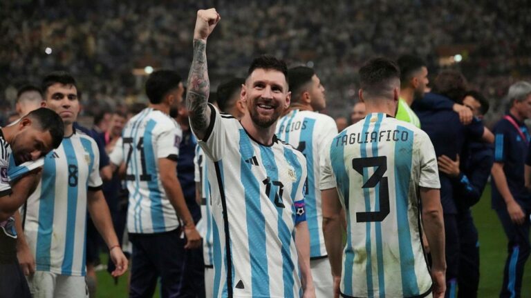 Messi's crazy statement about Argentina and Barça