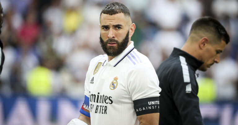 Mind-blowing!  A big name from the left also attacks Benzema