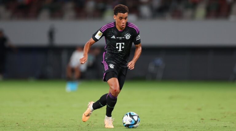 Musiala will leave Bayern for one of these two clubs