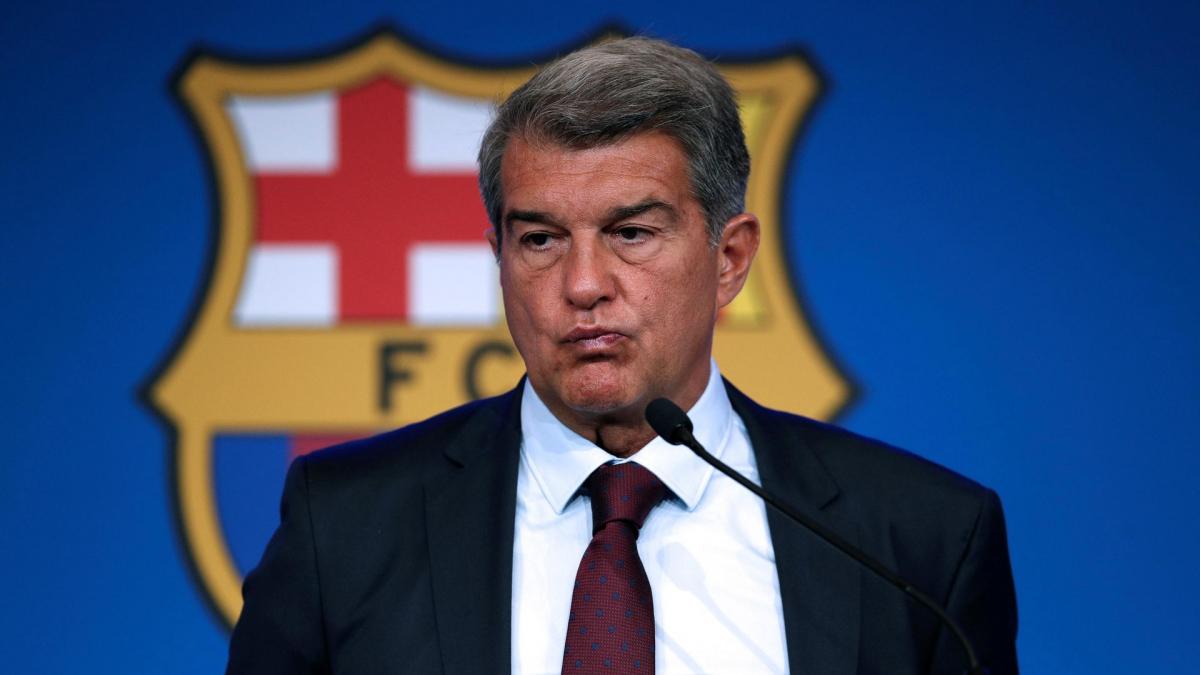 Negreira affair: Joan Laporta comes out of silence!