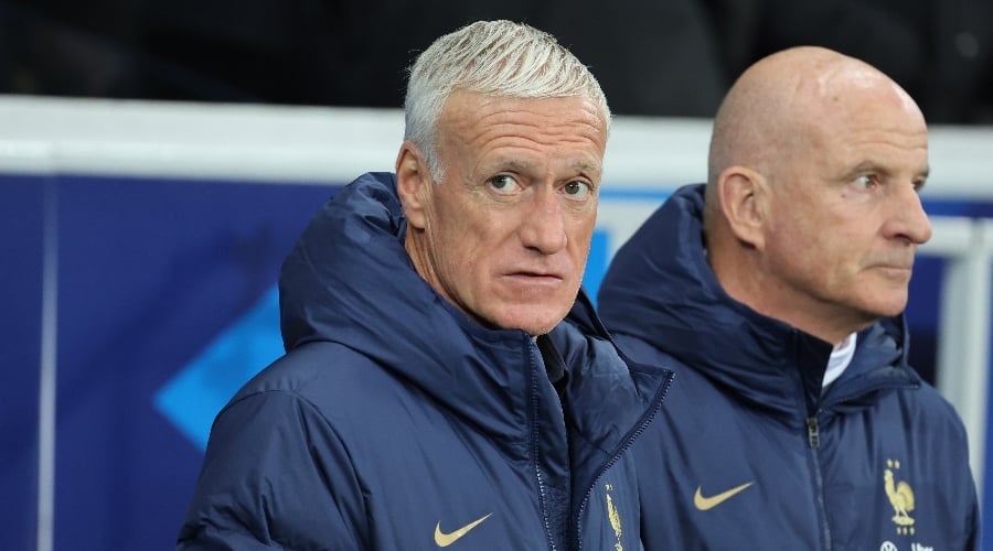 New headache for Deschamps